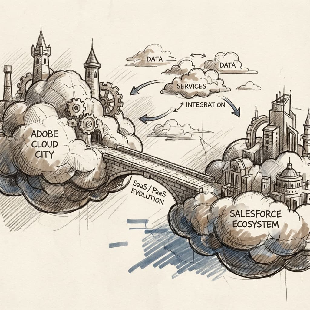 SaaS & PaaS Evolution